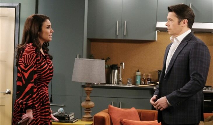 Days Of Our Lives – Chloe, Lane Xander Cook