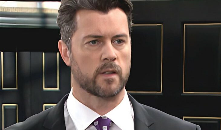 Days Of Our Lives – EJ DiMera (Daniel Feuerriegel)