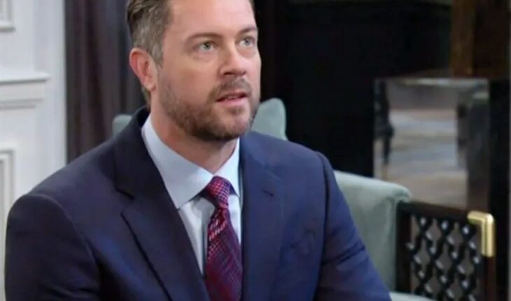 Days Of Our Lives – EJ DiMera (Daniel Feuerriegel)