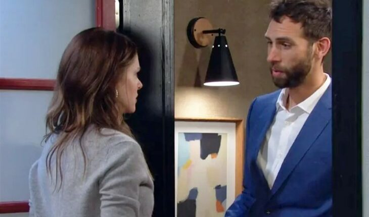 Days Of Our Lives – Everett (Blake Berris)