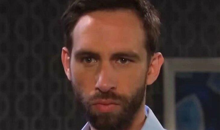 Days Of Our Lives – Everett Lynch (Blake Berris)