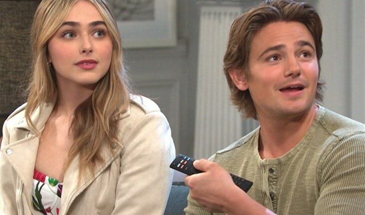 Days Of Our Lives – Holly Jonas