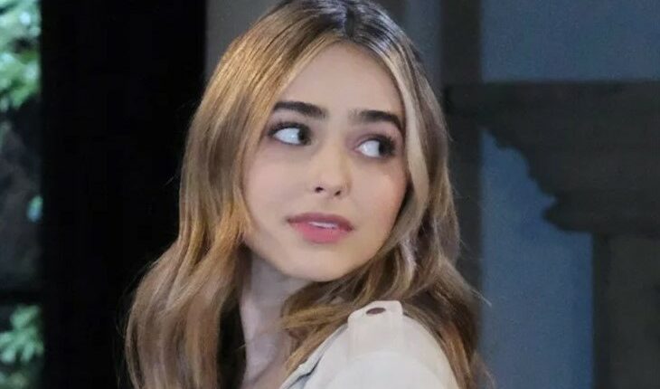 Days Of Our Lives – Holly Jonas