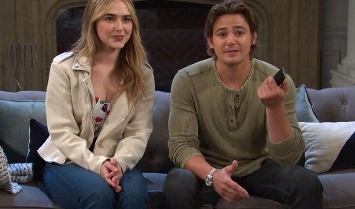 Days Of Our Lives – Holly Jonas (Ashley Puzemis)