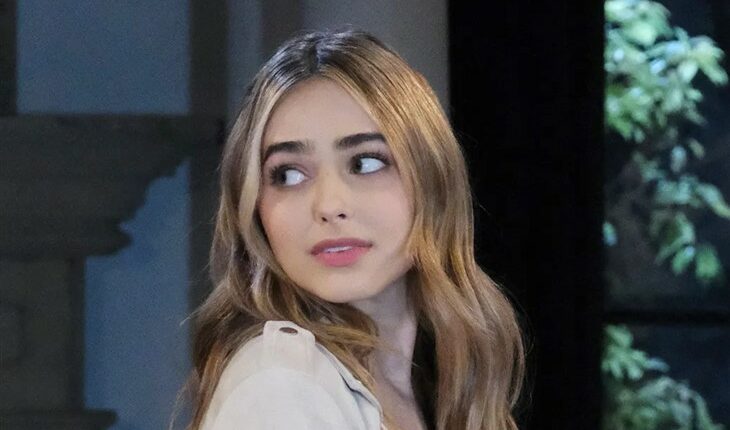 Days Of Our Lives – Holly Jonas (Ashley Puzemis)