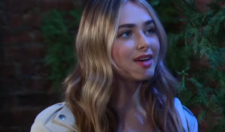 Days Of Our Lives – Holly Jonas (Ashley Puzemis
