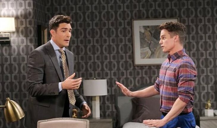 Days Of Our Lives – Leo Stark
