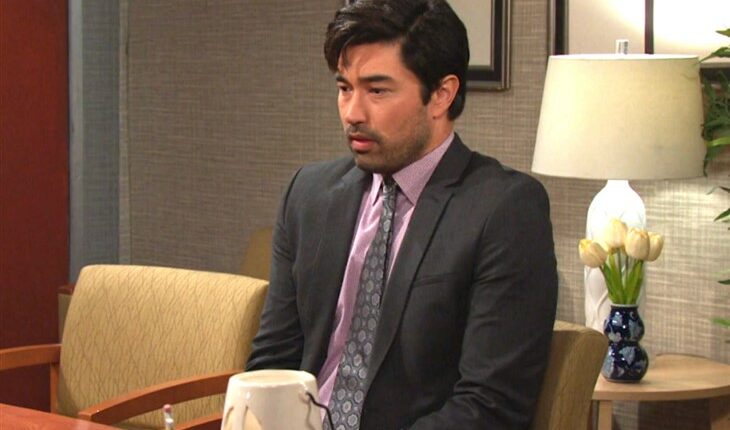 Days Of Our Lives – Li Shin