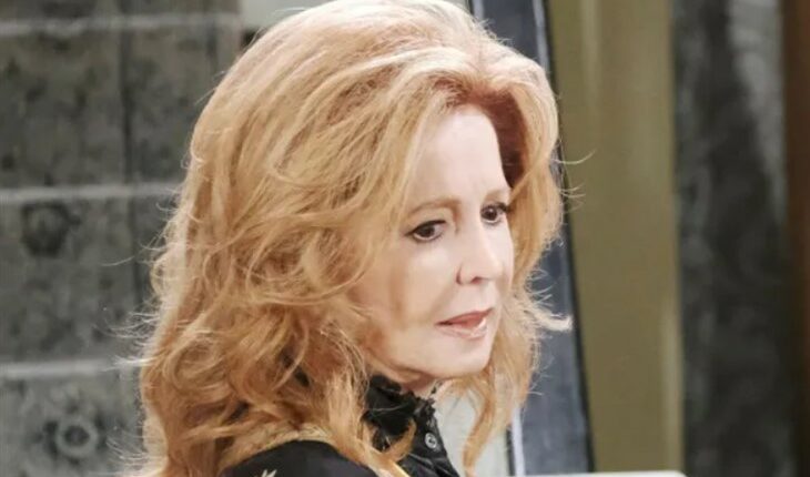 Days Of Our Lives – Maggie Kiriakis (Suzanne Rogers)