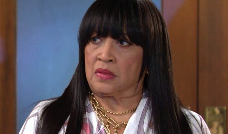 Days Of Our Lives – Paulina Price (Jackée Harry)