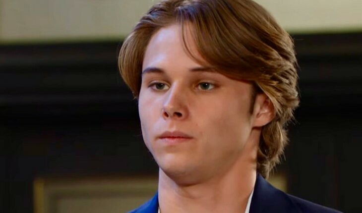 Days Of Our Lives Spoilers – Black (Jaime Martin Mann)