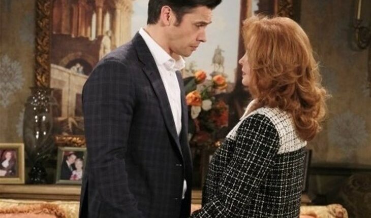 Days Of Our Lives Spoilers – Maggie Kiriakis