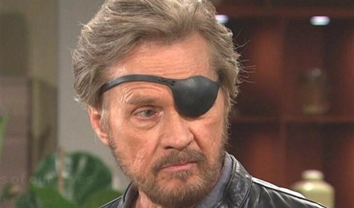 Days Of Our Lives – Steve Johnson