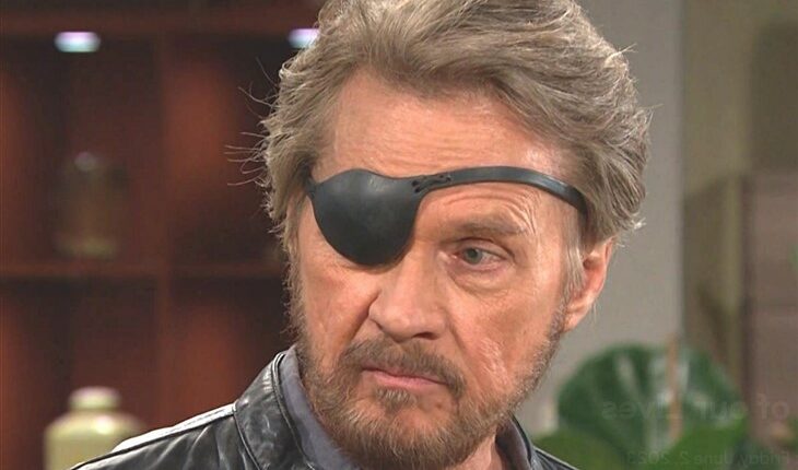 Days Of Our Lives – Steve Patch Johnson (Stephen Nichols)