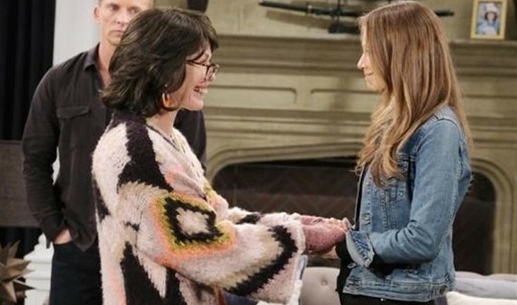 Days Of Our Lives – Susan Banks’ (Stacy Haiduk)