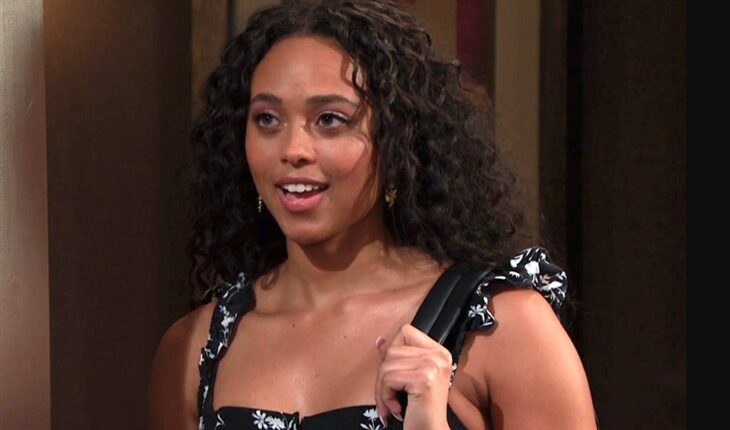 Days Of Our Lives – Talia Hunter (Aketra Sevillian)