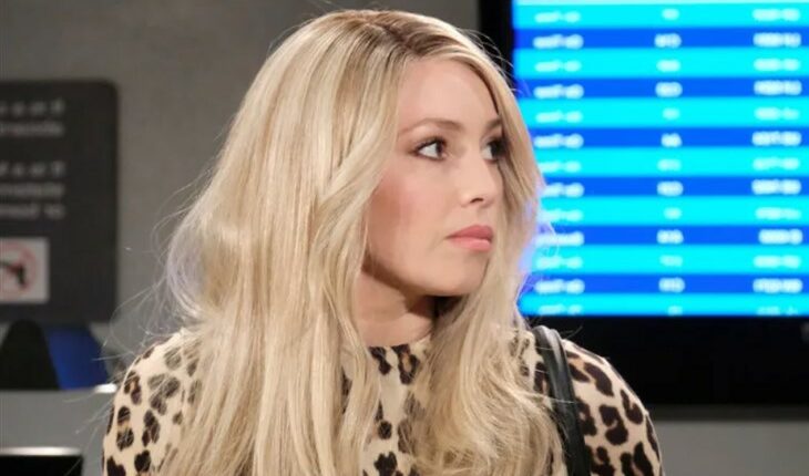 Days Of Our Lives – Theresa Donovan (Emily O’Brien)