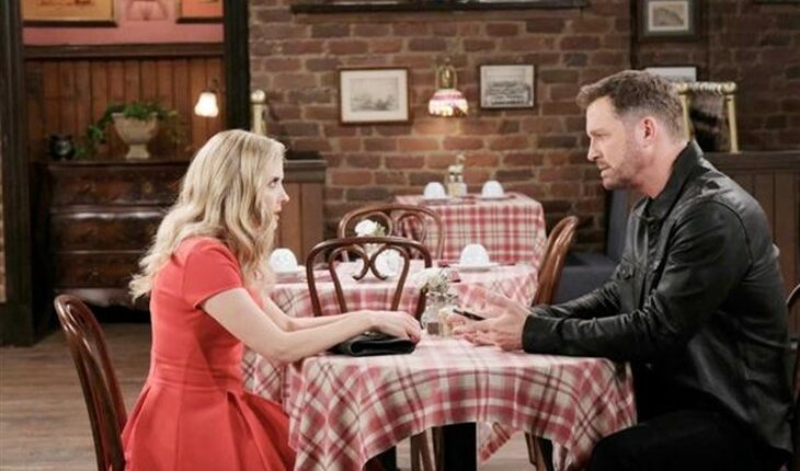Days Of Our Lives – Theresa Donovan (Jen Lilley)