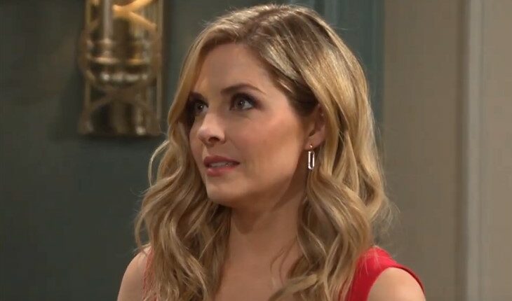 Days Of Our Lives – Theresa Donovan (Jen Lilly)