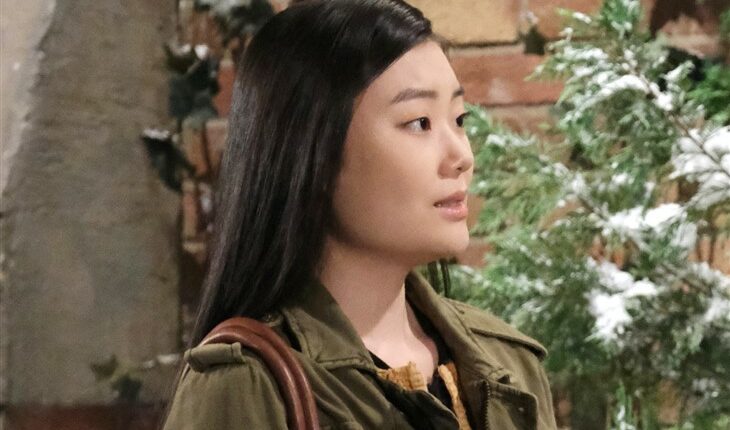 Days Of Our Lives – Wendy Shin (Victoria Grace