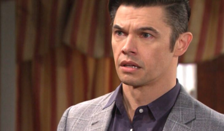 Days Of Our Lives – Xander Cook (Paul Telfer)