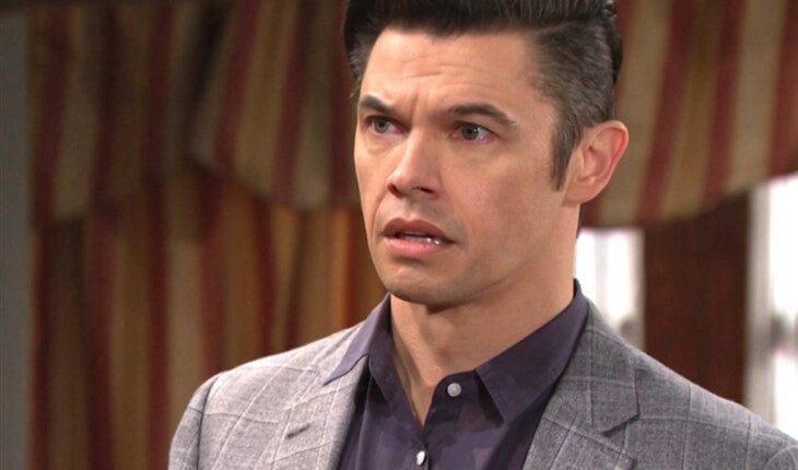 Days Of Our Lives – Xander Cook (Paul Telfer)