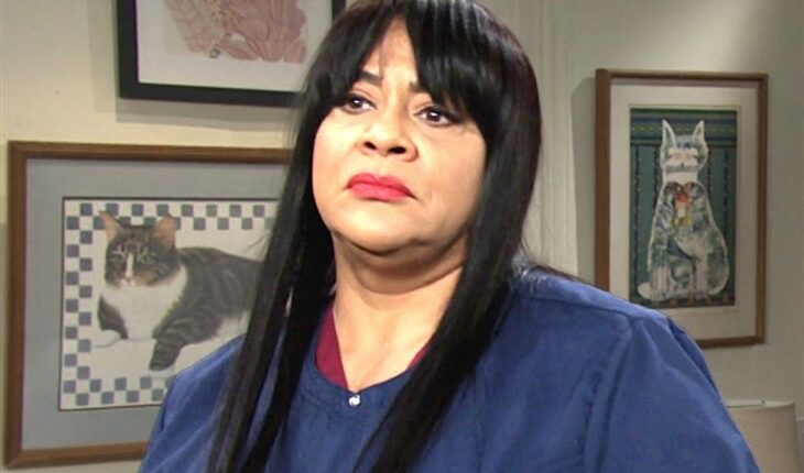 Days Of Our Lives – Nurse Whitley King