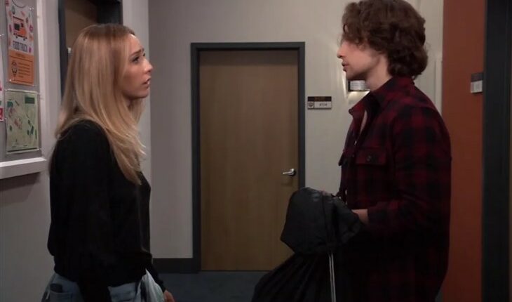 General Hospital – Adam (Joshua Benard)