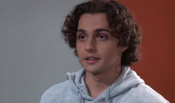 General Hospital – Adam (Joshua James Benard)