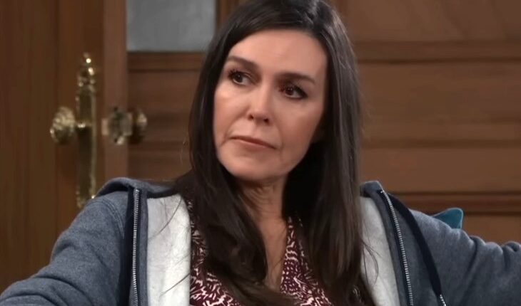 General Hospital – Anna Devane (Finola Hughes