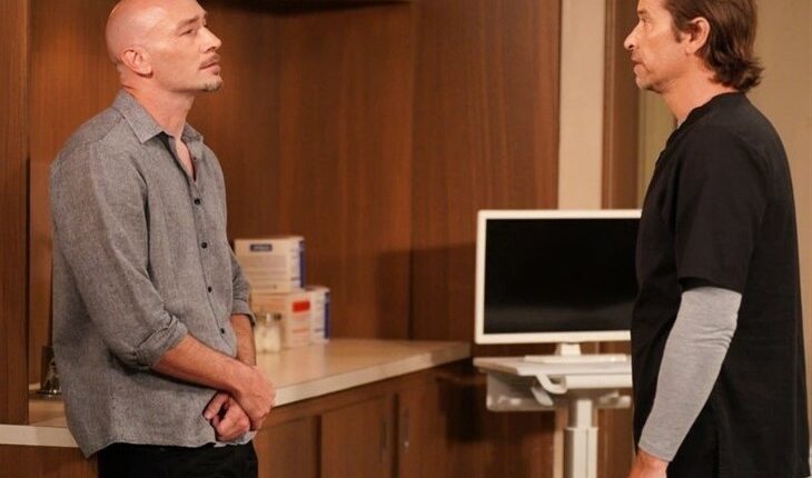 General Hospital – Austin Gatlin-Holt (Roger Howarth)