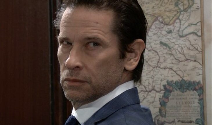 General Hospital – Austin Gatlin Holt (Roger Howarth)