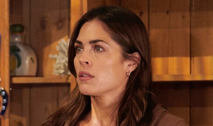 General Hospital -Britt Westbourne.