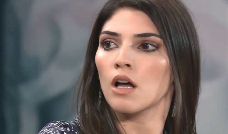 General Hospital – Brook Lynn Quartermaine (Amanda Setton)