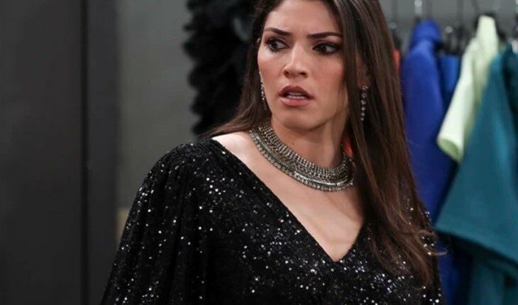 General Hospital – Brook Lynn Quartermaine (Amanda Setton)