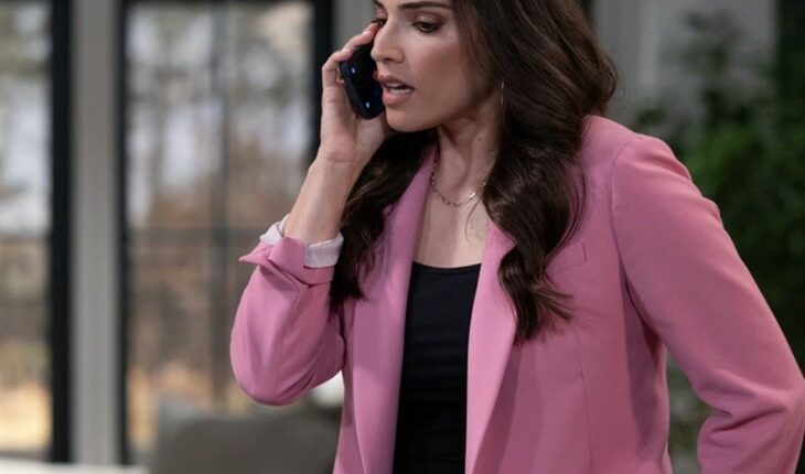 General Hospital – Brook Lynn Quartermaine (Amanda Setton)