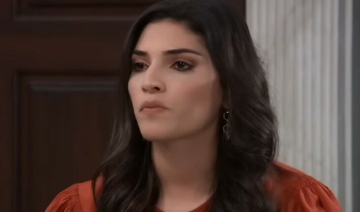 General Hospital – Brook Lynn Quartermaine (Amanda Setton)