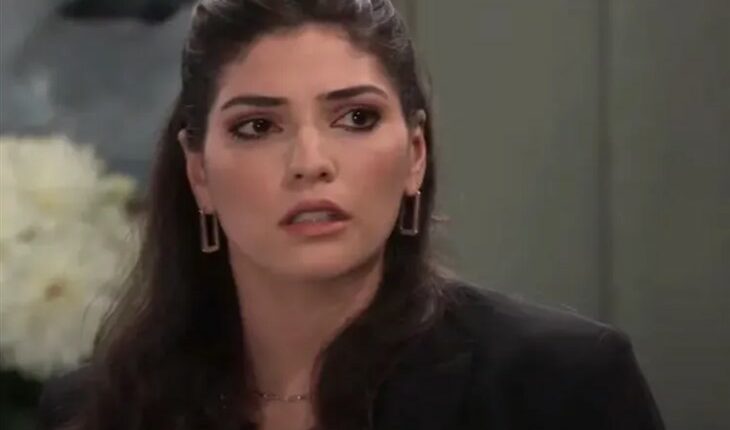 General Hospital – Brook Lynn Quartermaine (Amanda Setton)