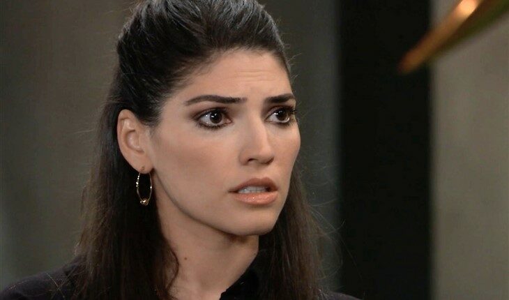 General Hospital – Brook Lynn Quartermaine (Amanda Setton)