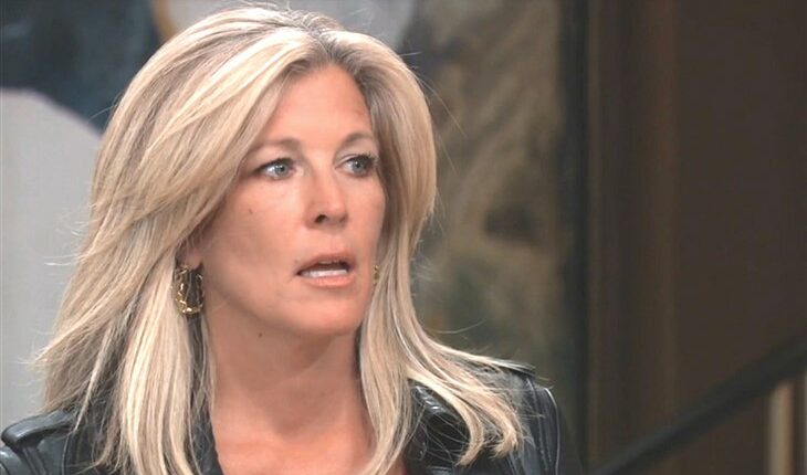General Hospital – Carly Spencer (Laura Wright)