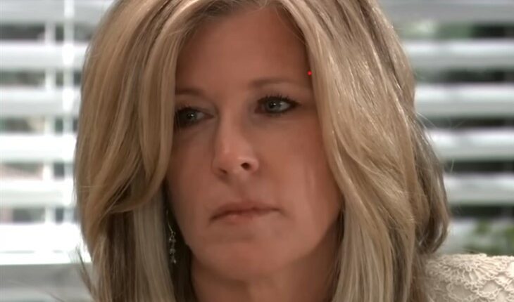 General Hospital – Carly Spencer (Laura Wright)