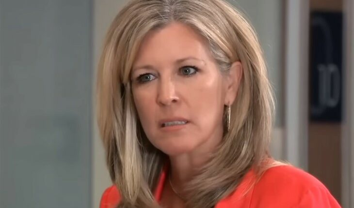 General Hospital – Carly Spencer (Laura Wright)