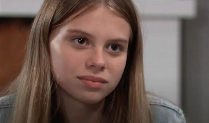 General Hospital – Charlotte Cassadine