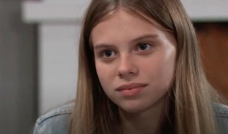General Hospital – Charlotte Cassadine (Scarlett Fernandez)