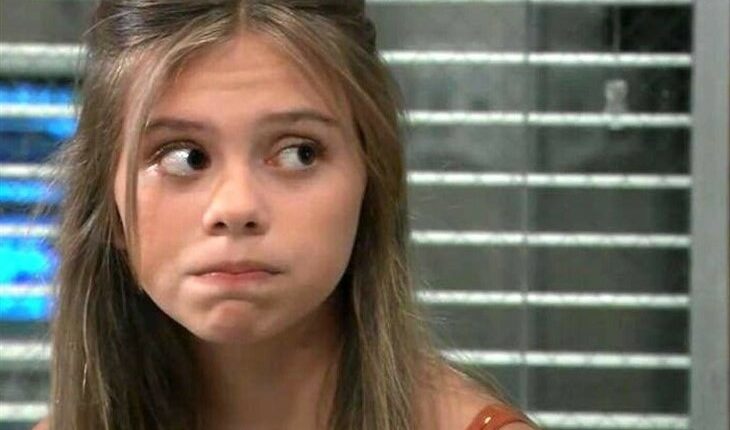 General Hospital – Charlotte Cassadine’s (Scarlett Fernandez)