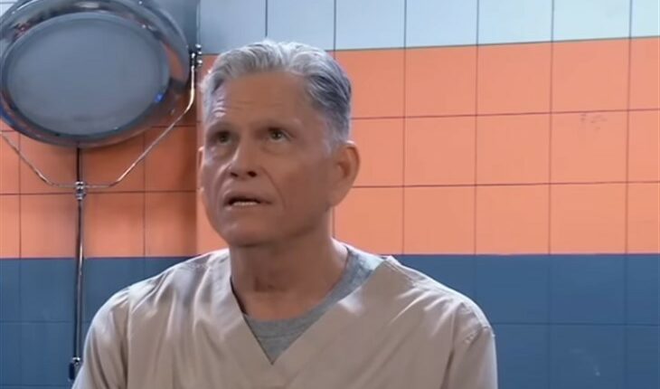 General Hospital – Cyrus Renault