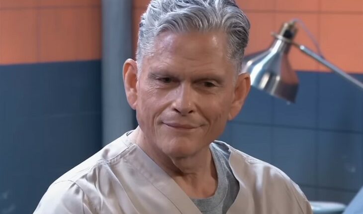 General Hospital – Cyrus Renault (Jeff Kober)