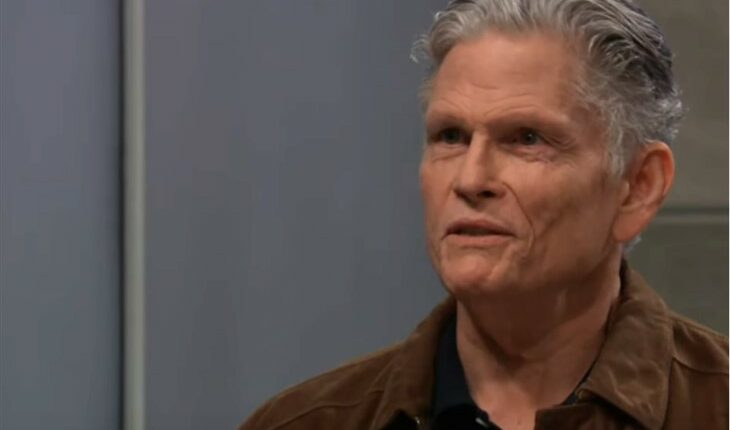 General Hospital – Cyrus Renault (Jeff Kober)