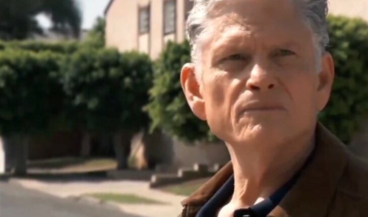 General Hospital – Cyrus Renault (Jeff Kober)