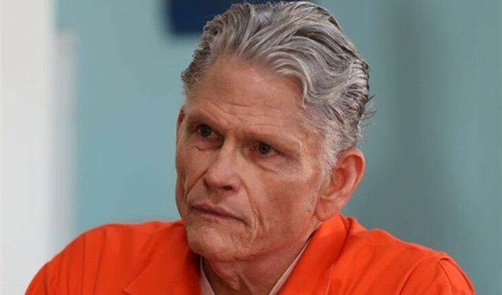 General Hospital – Cyrus Renault (Jeff Kober)